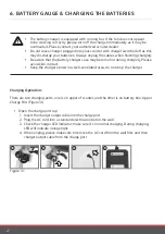 Preview for 28 page of Motion Healthcare eFlexx User Manual