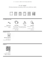 Preview for 34 page of Motion CM-09MC Manual