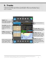 Preview for 7 page of MotionX GPS HD User Manual