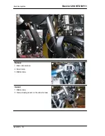 Preview for 78 page of MOTO GUZZI Stelvio 1200 MY11 2011 Service Station Manual