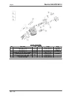 Preview for 216 page of MOTO GUZZI Stelvio 1200 MY11 2011 Service Station Manual