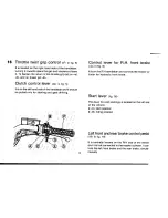 Preview for 17 page of MOTO GUZZI V 35 Owner'S Manual