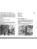 Preview for 20 page of MOTO GUZZI V 35 Owner'S Manual