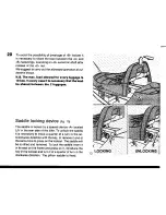 Preview for 21 page of MOTO GUZZI V 35 Owner'S Manual