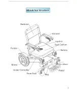 Preview for 7 page of Motobility E-Traveller 180 Instruction Manual