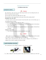 Preview for 18 page of Motobility E-Traveller 180 Instruction Manual