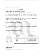 Preview for 21 page of Motobility E-Traveller 180 Instruction Manual