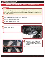 Preview for 2 page of Motobilt MB1110 Installation Instructions Manual