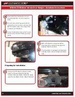 Preview for 5 page of Motobilt MB1110 Installation Instructions Manual