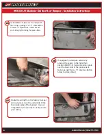 Preview for 8 page of Motobilt MB1110 Installation Instructions Manual