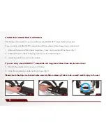 Preview for 10 page of Motocaddy C-TECH Instruction Manual