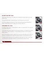 Preview for 14 page of Motocaddy C-TECH Instruction Manual