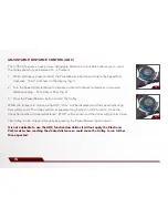 Preview for 16 page of Motocaddy C-TECH Instruction Manual