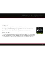 Preview for 19 page of Motocaddy M1 Lite Instruction Manual