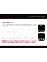 Preview for 23 page of Motocaddy M1 Lite Instruction Manual