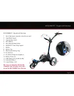 Preview for 25 page of Motocaddy M1 Lite Instruction Manual