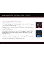 Preview for 30 page of Motocaddy M1 Lite Instruction Manual