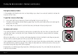 Preview for 20 page of Motocaddy M7 REMOTE Instruction Manual