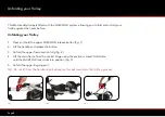 Preview for 8 page of Motocaddy S1 DHC Instruction Manual