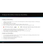 Preview for 6 page of Motocaddy S1 Pro DHC Instruction Manual