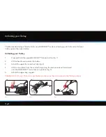 Preview for 8 page of Motocaddy S1 Pro DHC Instruction Manual