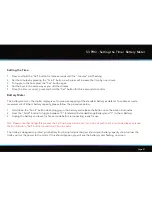 Preview for 21 page of Motocaddy S1 Pro DHC Instruction Manual