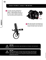 Preview for 12 page of Motomaster ELIMINATOR 140-0050-6 Instruction Manual