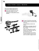 Preview for 14 page of Motomaster ELIMINATOR 140-0050-6 Instruction Manual