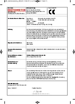 Preview for 15 page of Motometer 623 Series Translation Of The Original Instructions