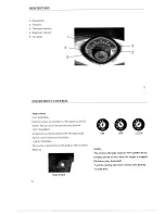 Preview for 3 page of Motomia Beretta 125 Owner'S Manual