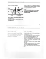 Preview for 16 page of Motomia Beretta 125 Owner'S Manual