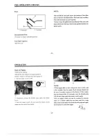 Preview for 10 page of Motomia Grappa 150 Manual