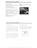 Preview for 15 page of Motomia Grappa 150 Manual