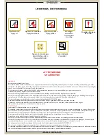 Preview for 3 page of motonica P81 Series Assembly Manual