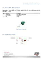 Preview for 15 page of Motor Power Company DMR 50 Installation Manual