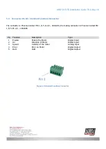 Preview for 16 page of Motor Power Company DMR 50 Installation Manual