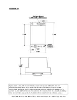 Preview for 7 page of Motor Saver SymCom 460-VBM Installation Instructions Manual