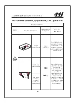 Preview for 13 page of Motorhead MH-02-LM-B1-196-1 Manual