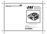 Preview for 5 page of Motorhead MH-03-BA-B1-USB-1 Instruction Manual