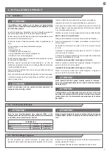 Preview for 11 page of Motorisation+ FLASH24 Instructions And Warnings For Installation And Use