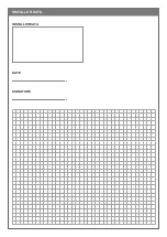 Preview for 41 page of Motorisation+ FLASH24 Instructions And Warnings For Installation And Use