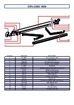 Preview for 5 page of Motorline professional MONOBLOCO 300 Installer And User Manual