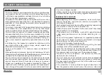 Preview for 3 page of Motorline professional MTT50 User'S And Installer'S Manual