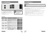 Preview for 8 page of Motorline professional MTT50 User'S And Installer'S Manual