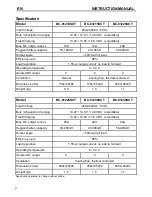 Preview for 7 page of Motormate BC-01210SCT Instructions Manual