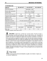 Preview for 22 page of Motormate BC-01210SCT Instructions Manual