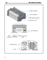 Preview for 31 page of Motormate BC-01210SCT Instructions Manual