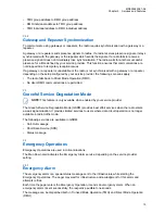 Preview for 15 page of Motorola solutions ADVISOR TPG2200 TETRA Manual