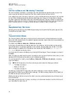 Preview for 36 page of Motorola solutions ADVISOR TPG2200 TETRA Manual