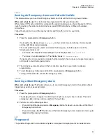 Preview for 59 page of Motorola solutions APX 900 User Manual